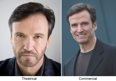 Lee headshot composite